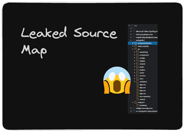 Get Rid Of Leaked Bundled Sources in Production