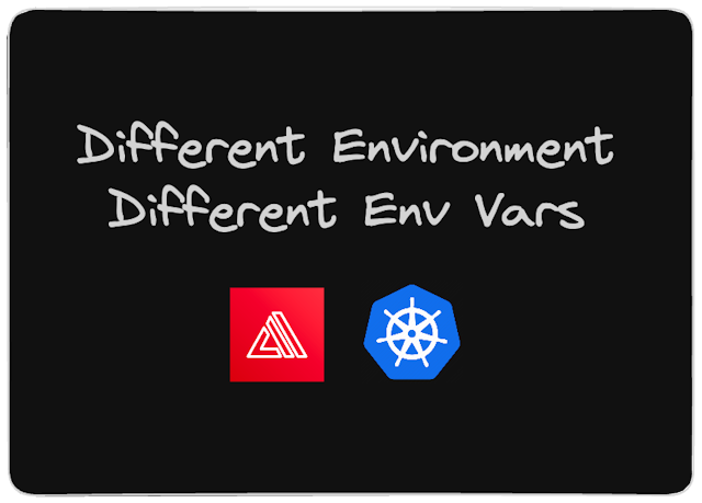 Different Environment, Different Variables Values