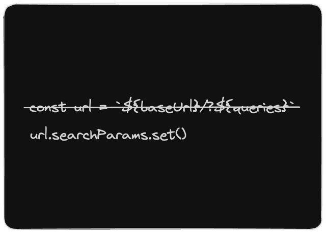 My Clean Practice to Generate URL Queries
